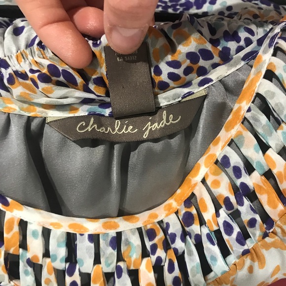 Charlie Jade long dress XS - Picture 3 of 8